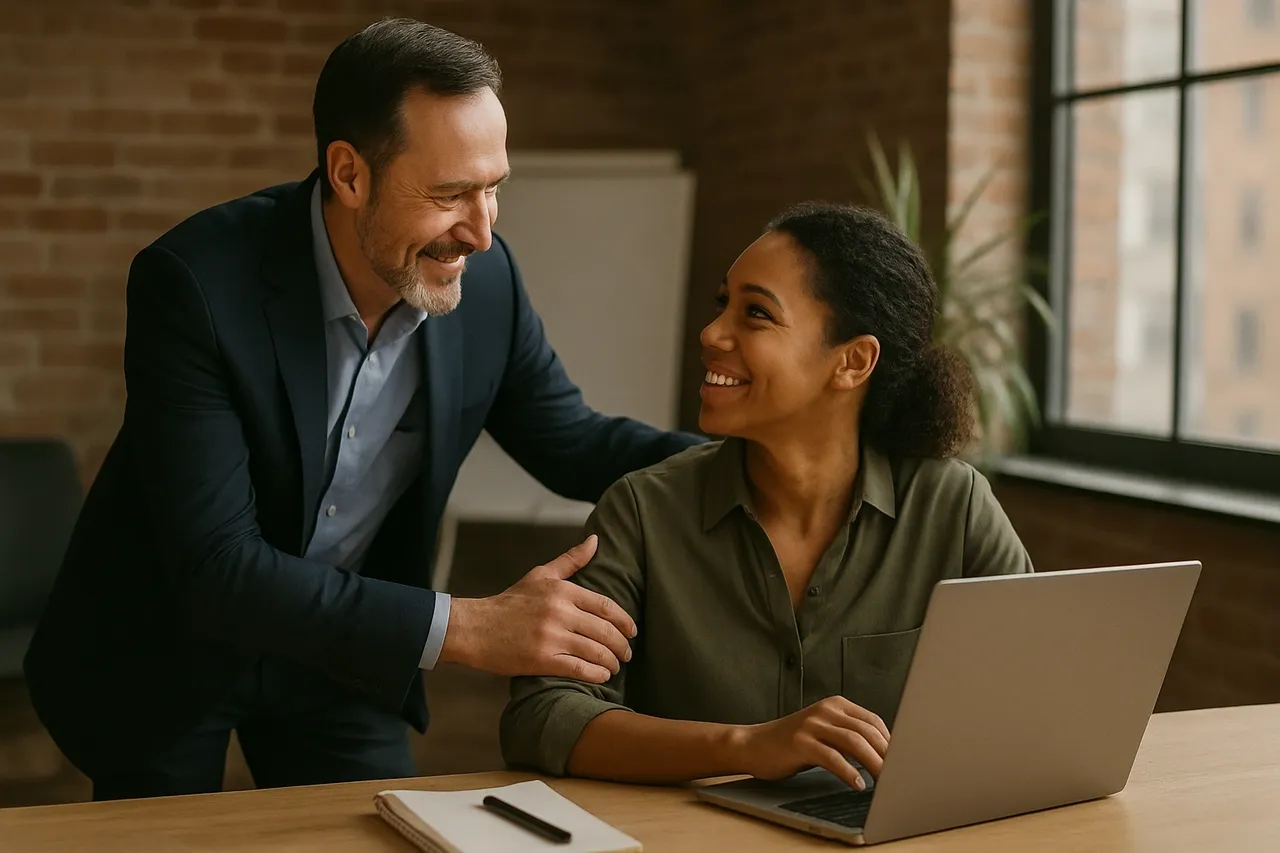 O poder de um “obrigado” na liderança