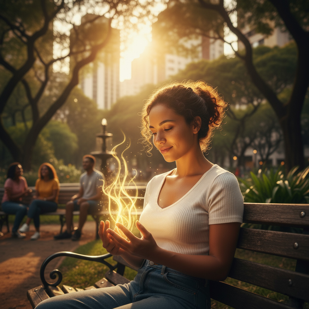 Busque a fonte que nunca seca