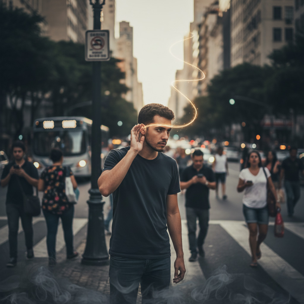 Decida a quem vai dar ouvidos