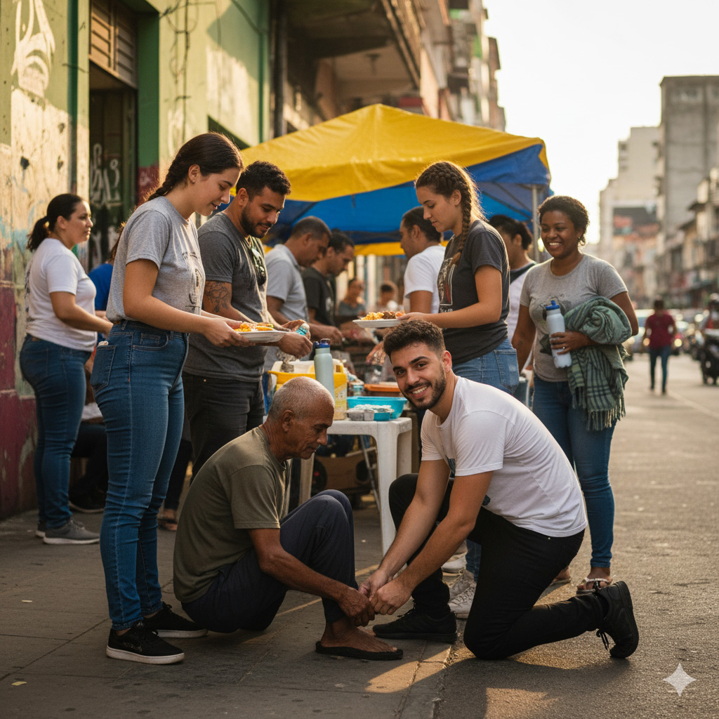 Mais forte que palavras