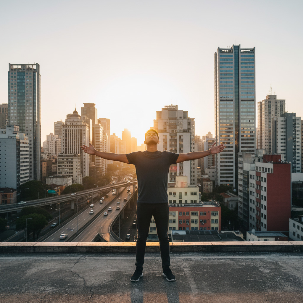 Viva o chamado que é só seu