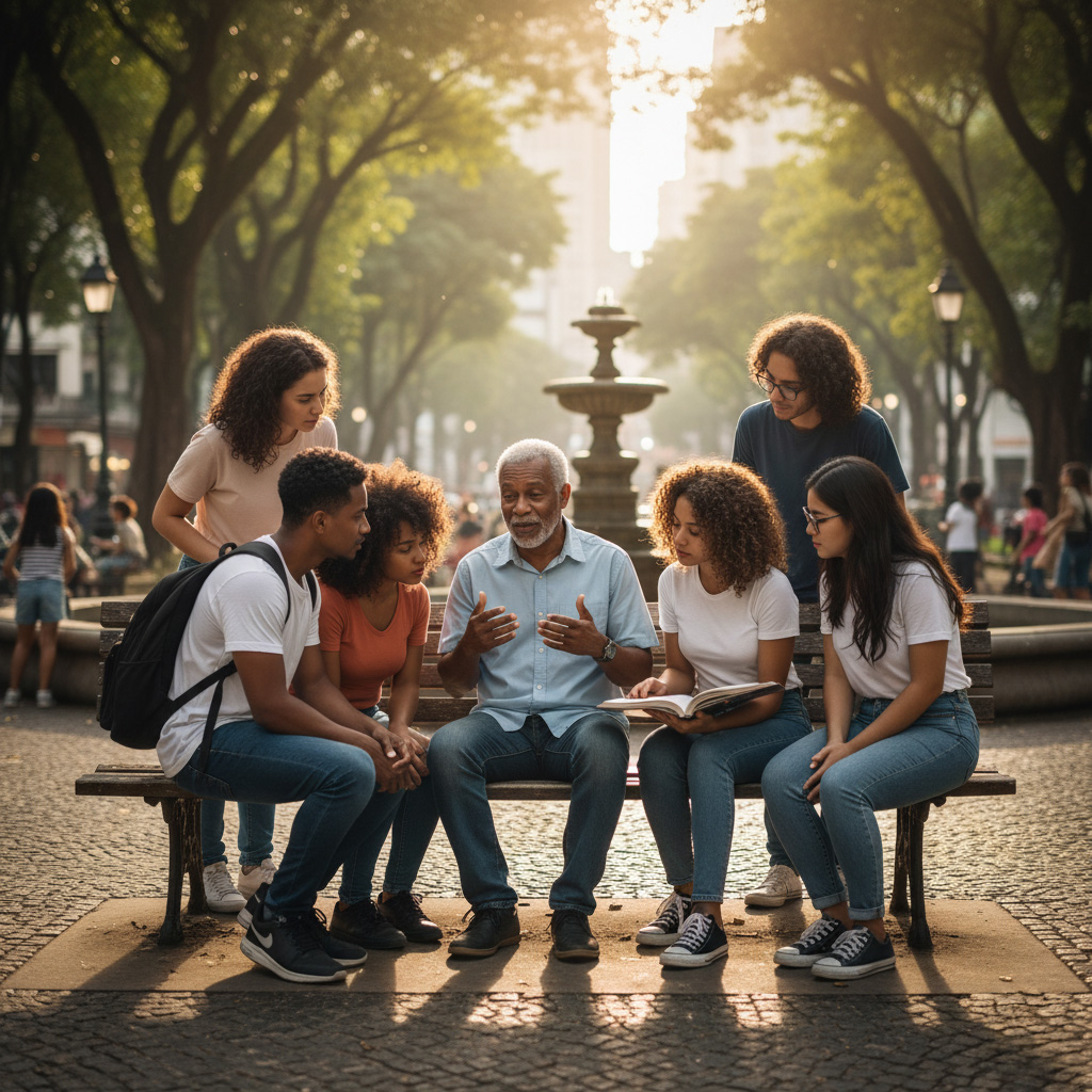 Você está deixando a marca certa?
