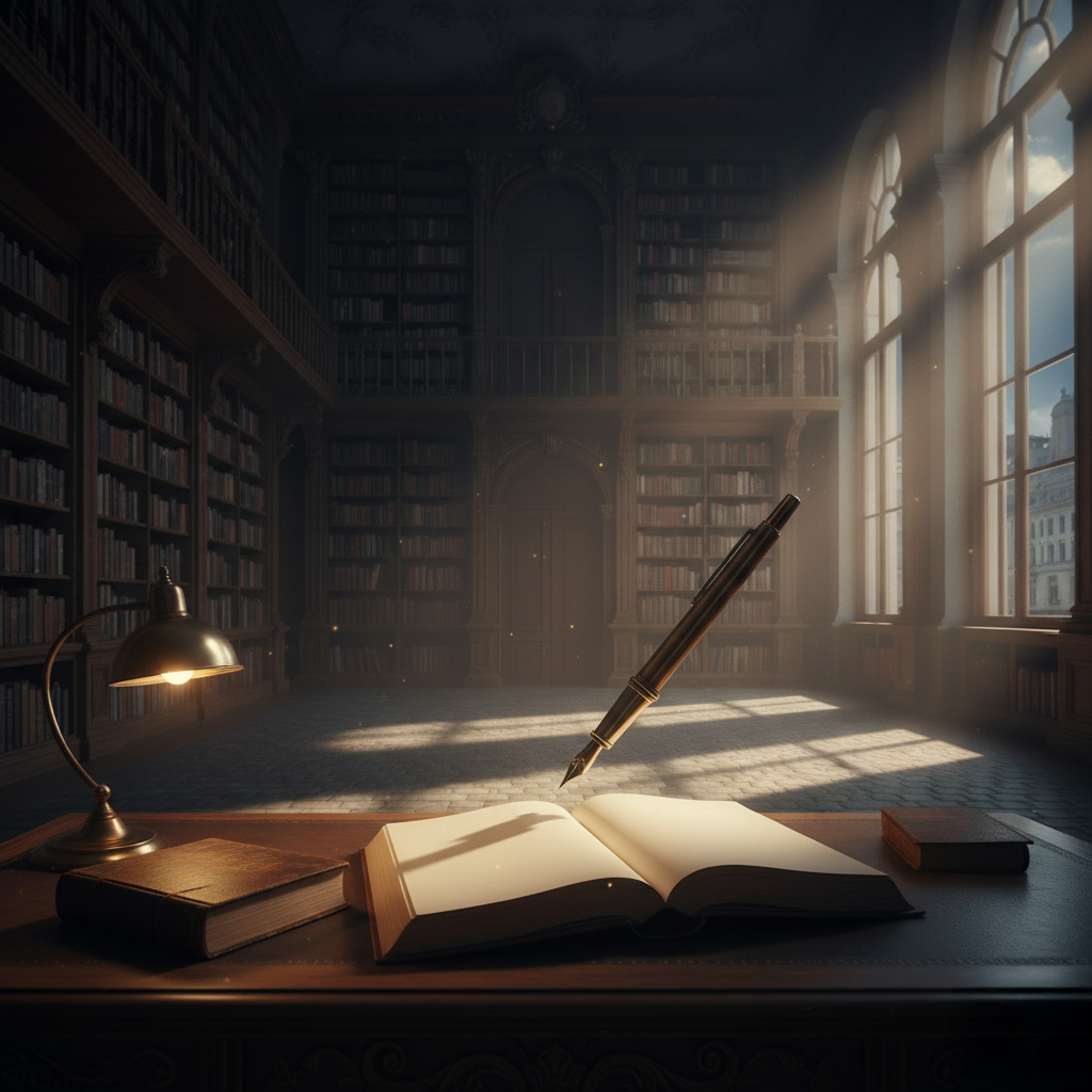 Deixe Deus escrever o seu legado