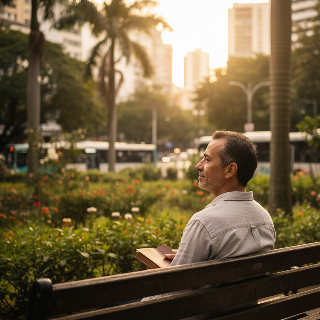 Descanse para continuar bem