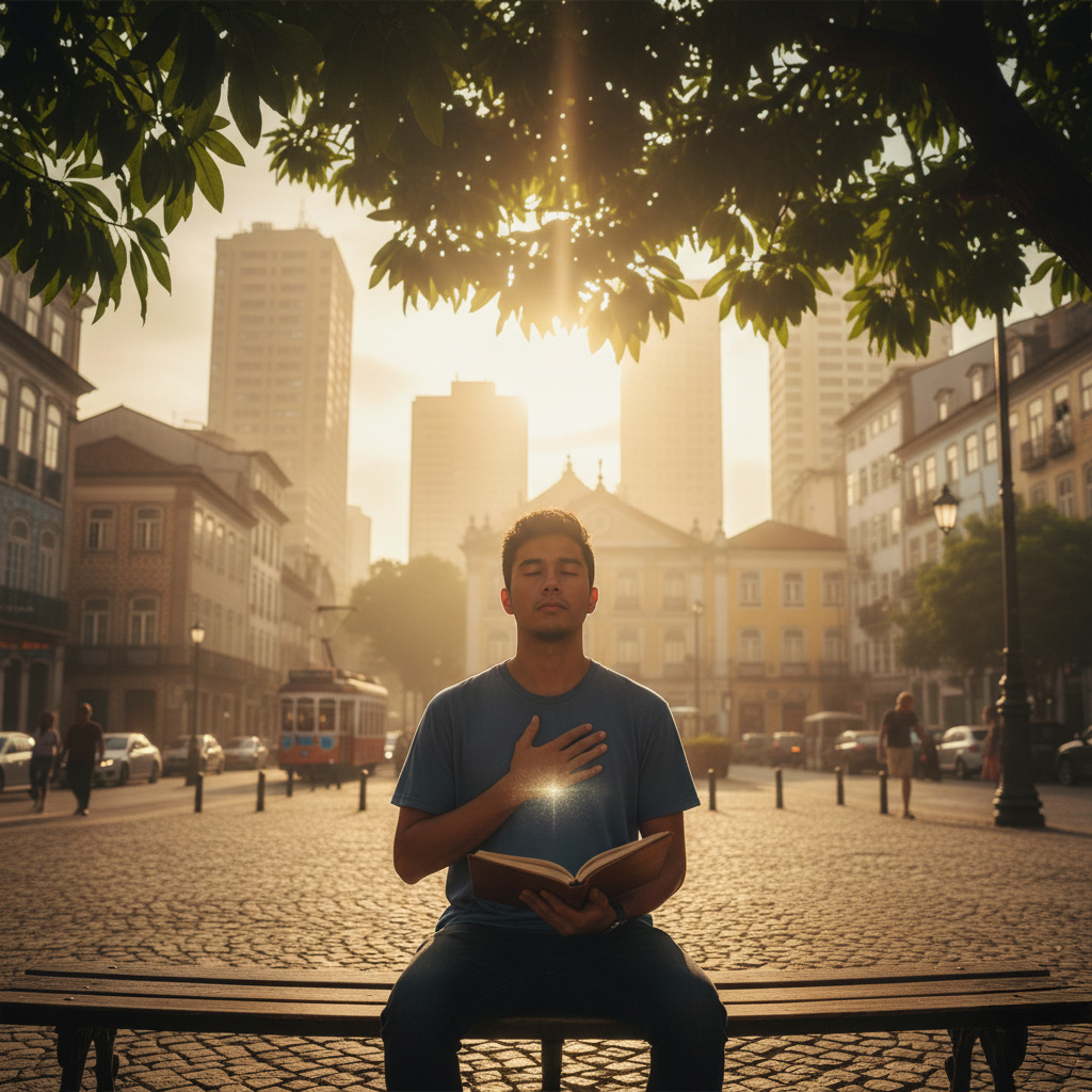 Lidere a partir da fonte certa