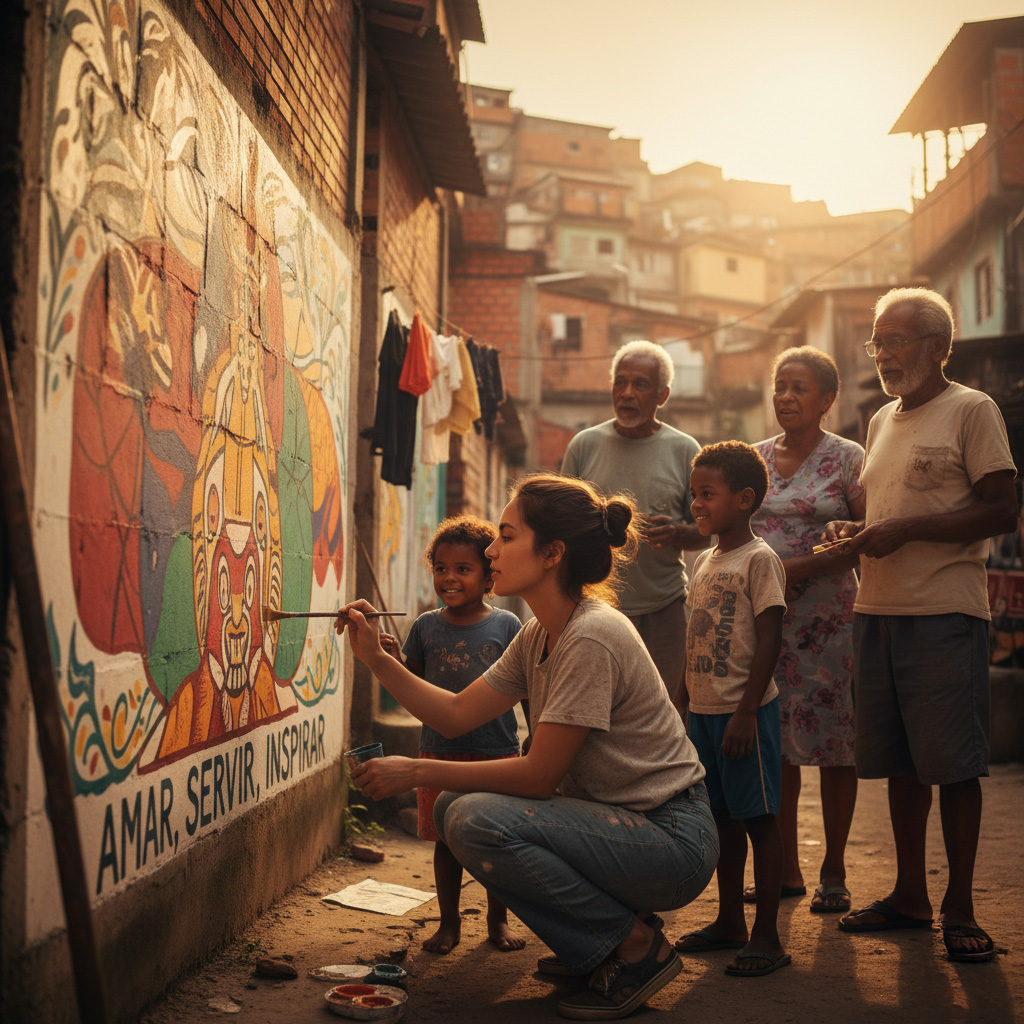 Surpreenda pelo jeito que lidera