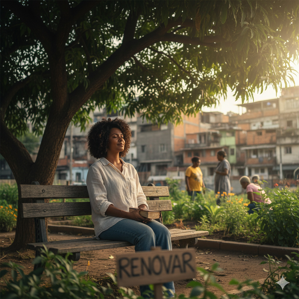 Valorize o descanso e a renovação