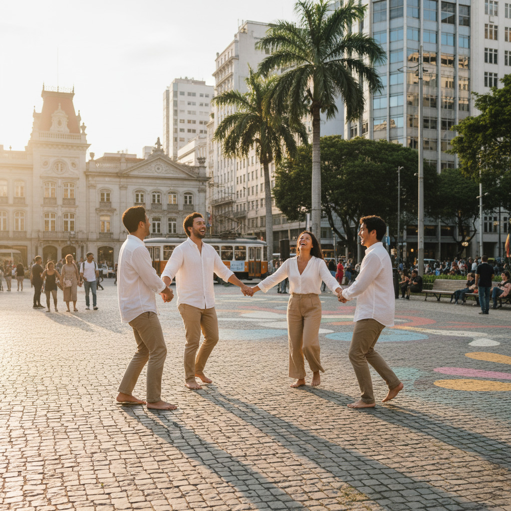 Viva a verdadeira liberdade