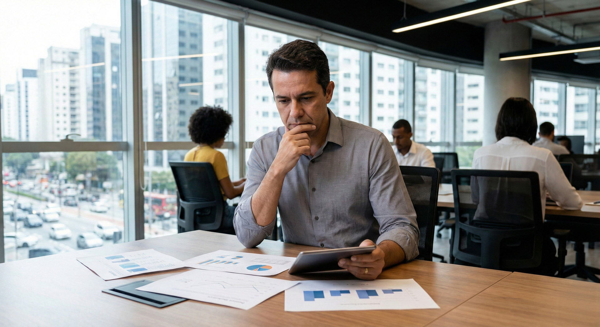 Avalie e alinhe seus métodos