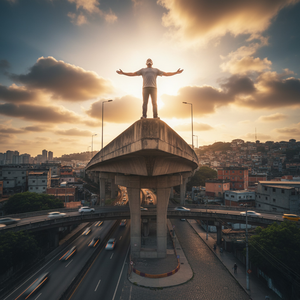 Confie no alicerce que não falha