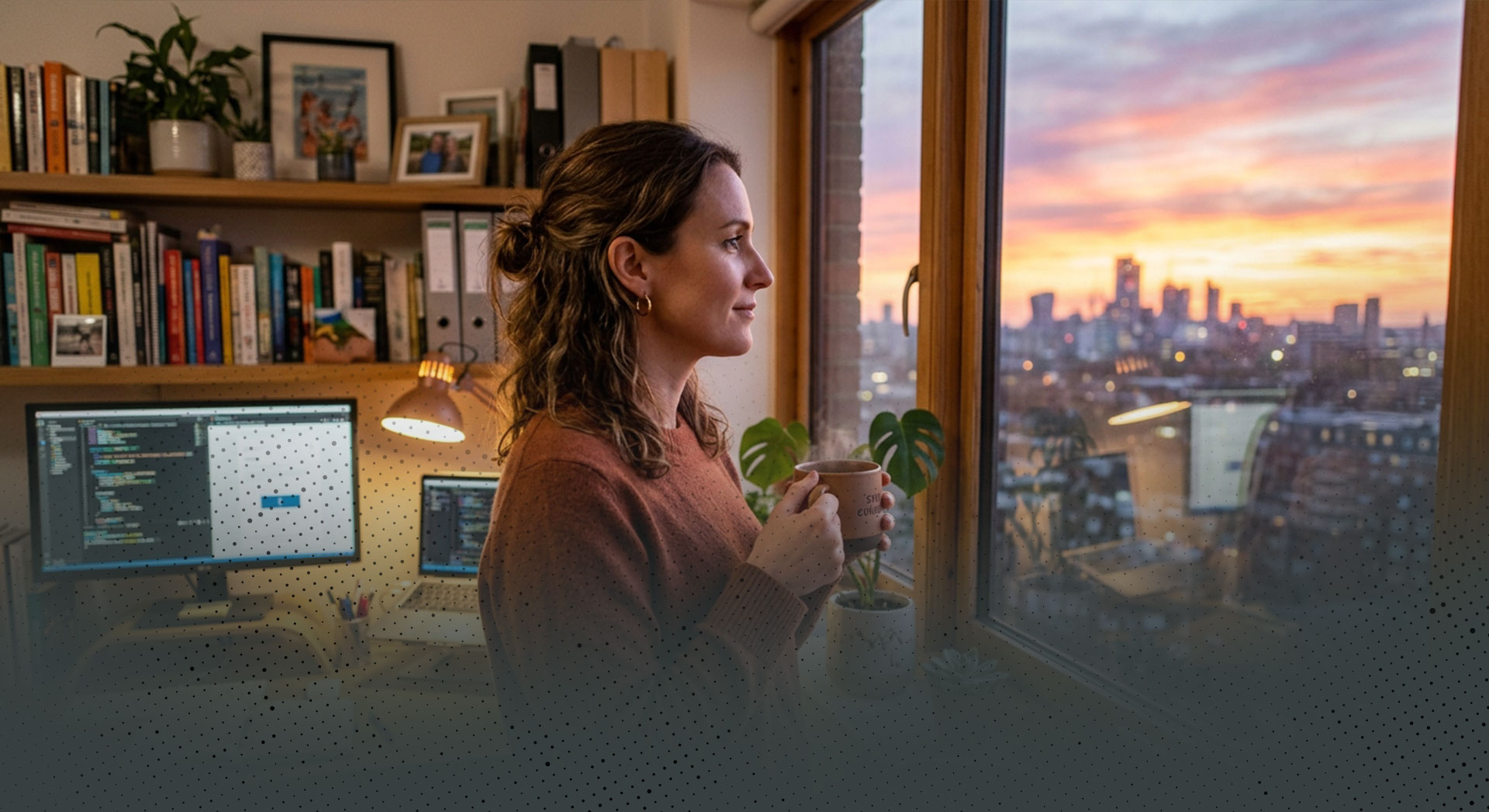 Viva o chamado onde você está