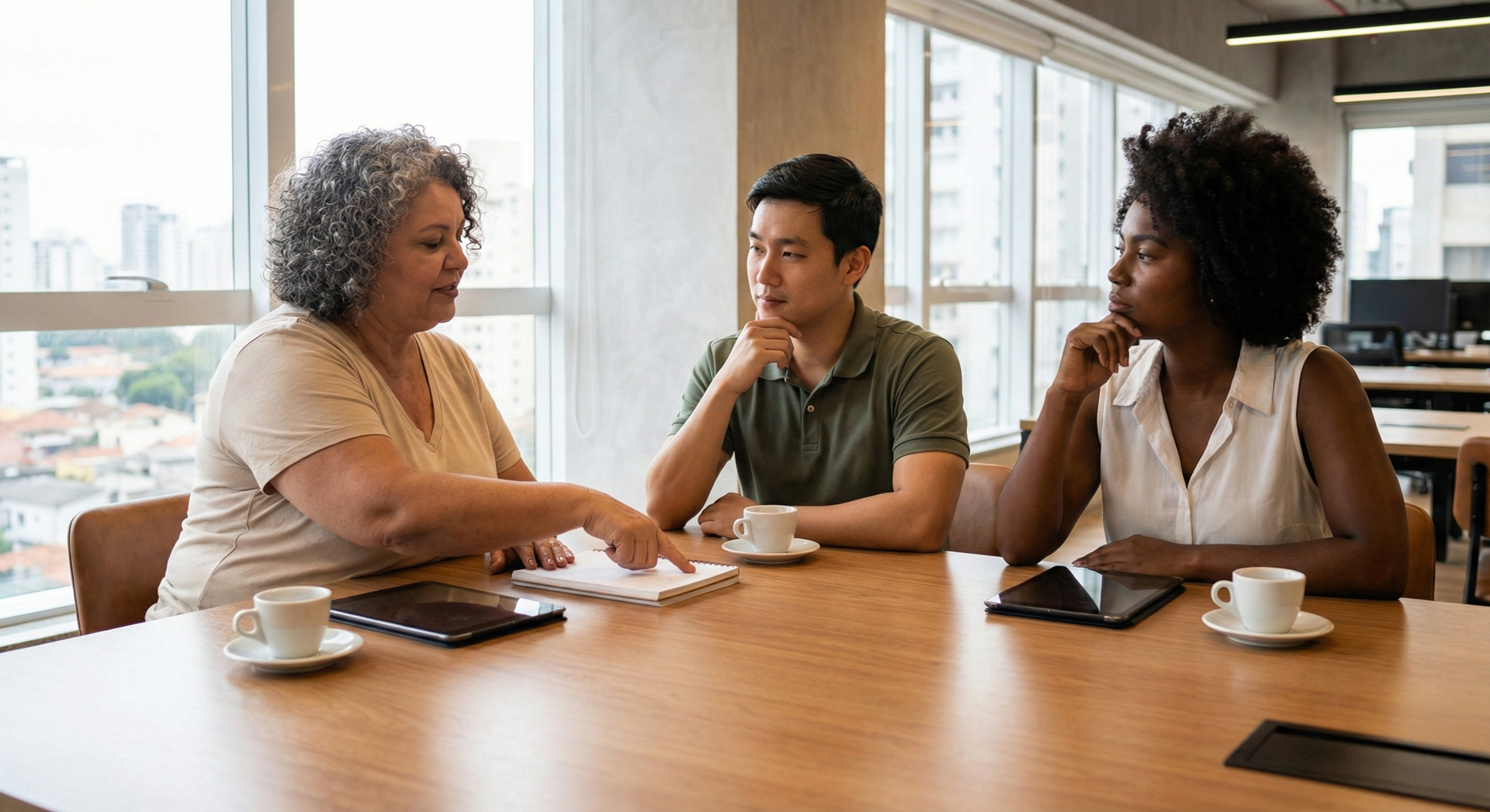 Seu verdadeiro ponto de virada