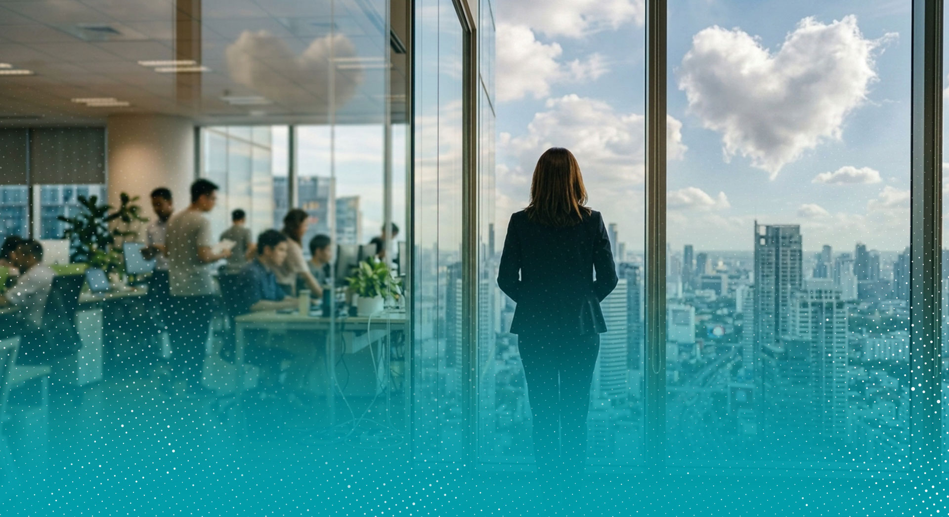 Aceite o convite do amor