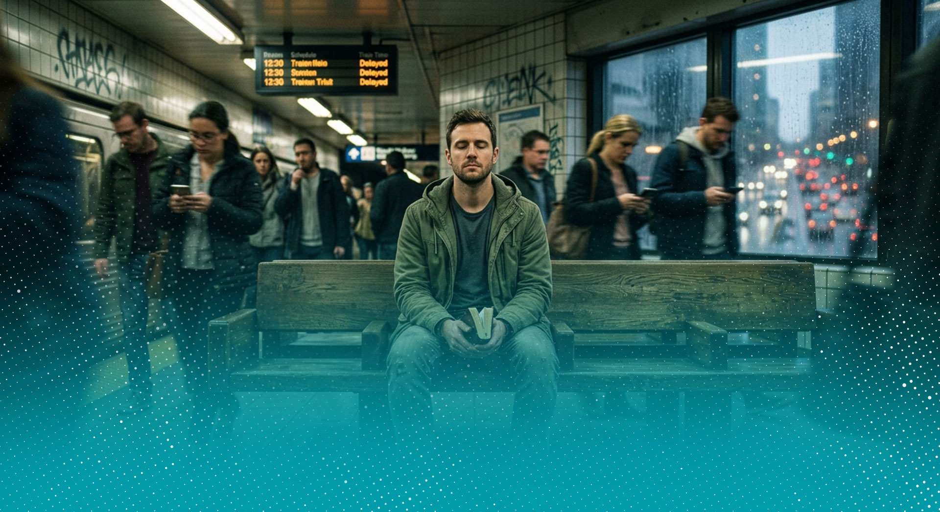 Firme sua esperança em Deus