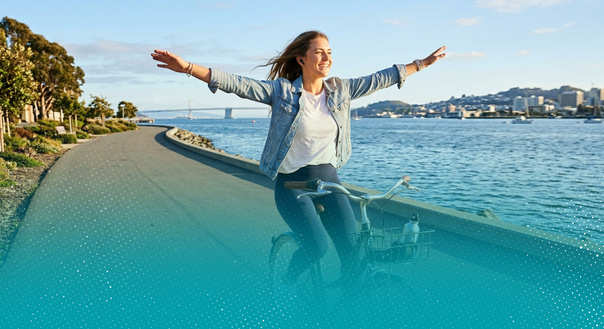 Se entregue por inteiro