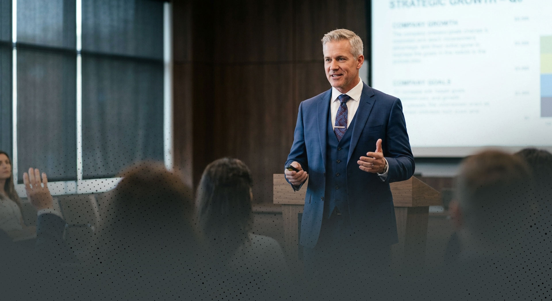 Defina a quem você serve