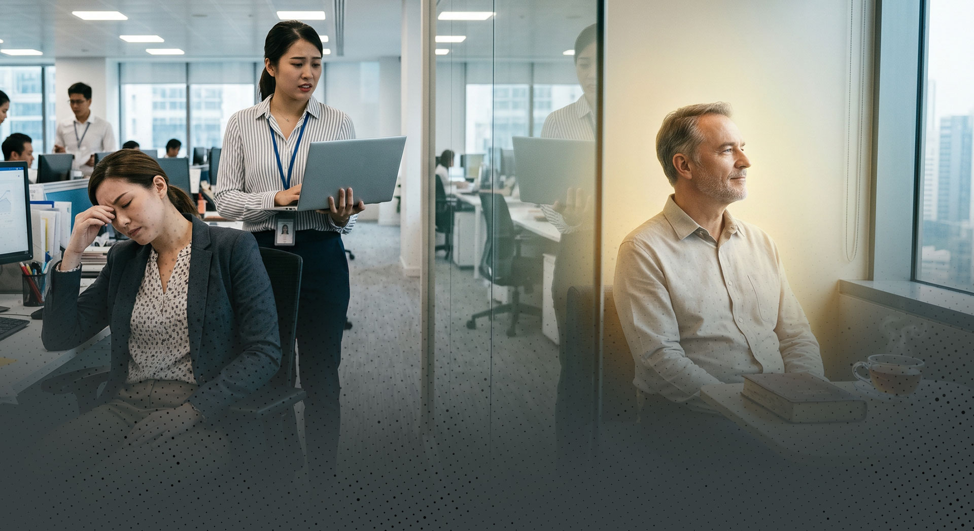 Receba antes de oferecer