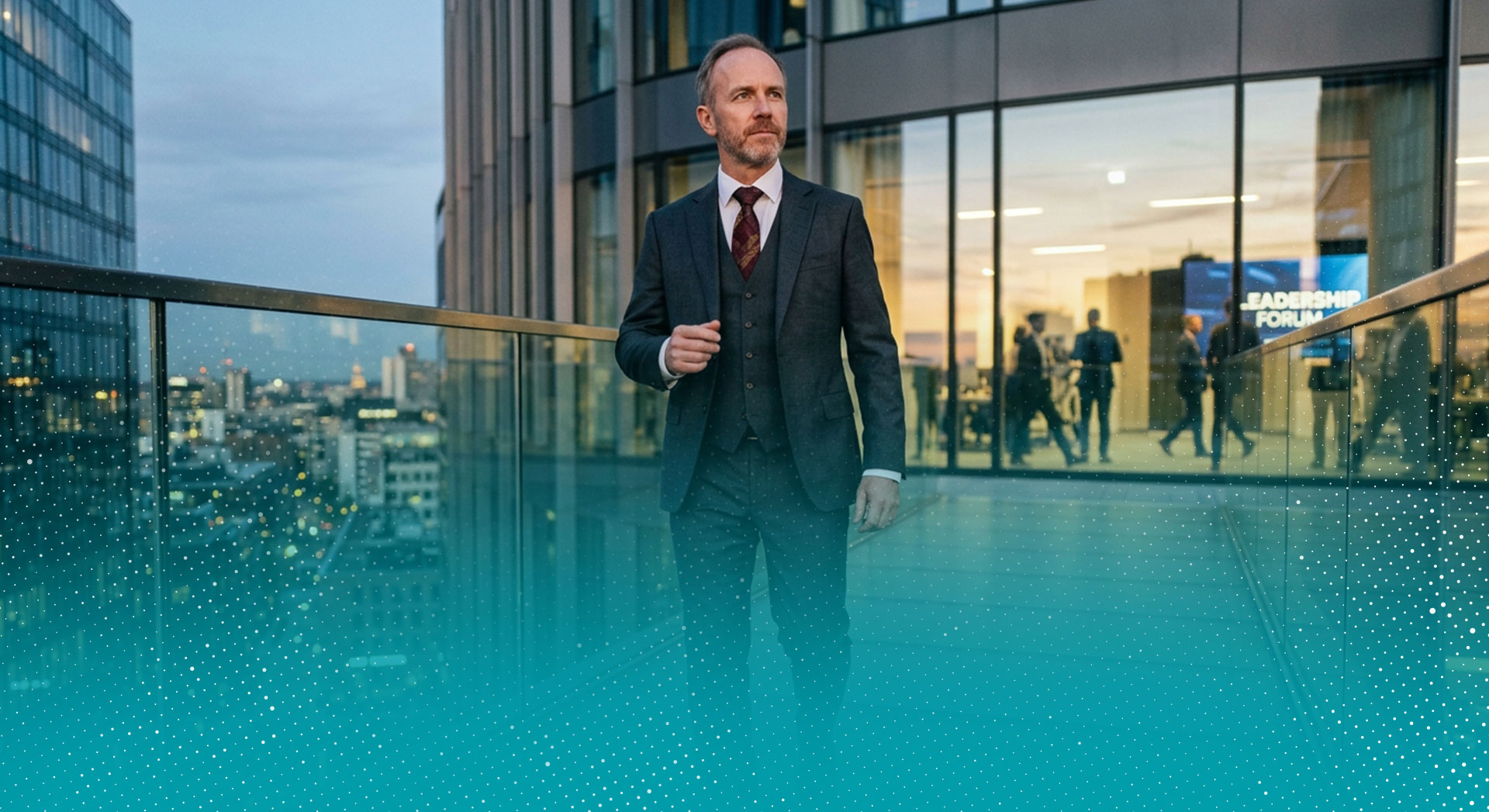 Avance com a força que você tem